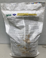 (1) Preen Garden 18.75lbs Weed Preventer (1) Image Herbicide 8lbs bag of Casoron Granules - 5