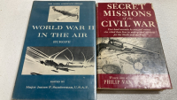 (21) Assorted Military Books - 2