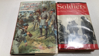 (21) Assorted Military Books - 4