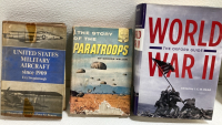 (21) Assorted Military Books - 9