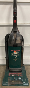 Hoover WindTunnel Bag Vacuum
