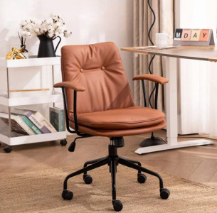 (1) Abfara Office Swivel Chair - Brand New