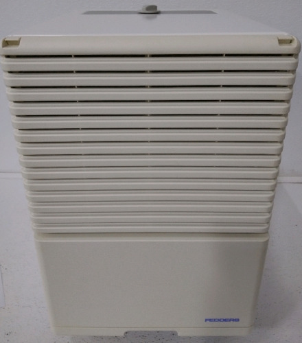 (1) Fedders Automatic Dehumidifier