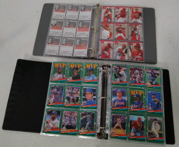 Donruss 90 91 Baseball Cards & Nebraska Baseball Cards