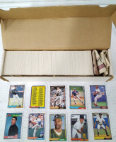 Topps Baseball Cards 1987 Complete Set & Cards From 1992 & 1993 - 3