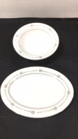 Collection Of China Serving Plattters & More - 3