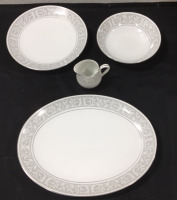 Collection Of China Serving Plattters & More - 4