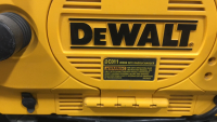 Dewalt DC011 Worksite Radio/Charger & More - 4