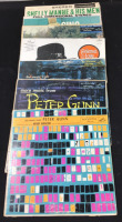 Collection Of Jacketed Records Includes Music From Peter Gunn TV Series - 2