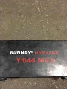 Burndy Hypress