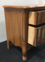 2 Drawer Cabinet, 21”w x 15”d x 23”h - 3