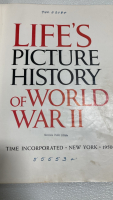 (21) Assorted Books: War, WWII, Resource, and more - 4