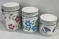 (3) Cookie Jars (2) Assorted Moxing Bowls And More! - 2