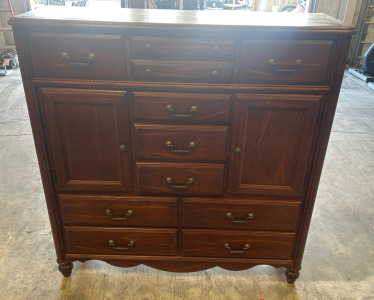 Beautiful Wooden Dresser