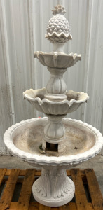 Decorative Yard Fountain