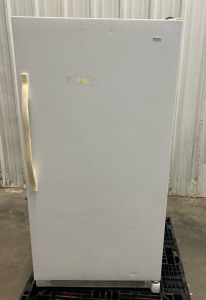 Kenmore Up-right Freezer