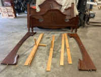 King Size Bed Frame