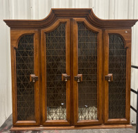 2 Piece China Hutch - 2