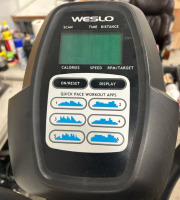 Weslo Momentum R 4.2 Elliptical - 3