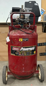 Coleman Powermate Air Compressor