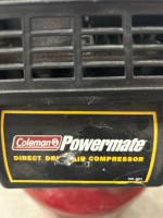 Coleman Powermate Air Compressor - 2