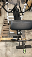 Performance Series 355 Weight Bench W/ Floor Protector Padding - 2