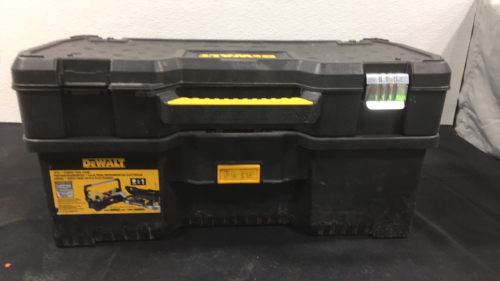 Dewalt Toolbox & More