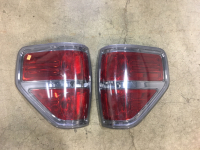 HeadLight & Taillight Full Assembly for Ford F-150 Series Trucks - 2