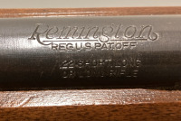 Remington The Sportsmaster Model 512 22 LR Bolt Action Rifle— NVSN - 9