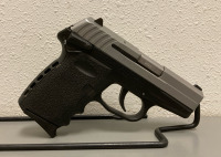 SCCY CPX-1 9MM Pistol With Magazine— 044869