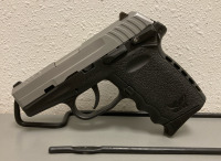 SCCY CPX-1 9MM Pistol With Magazine— 044869 - 3