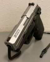 SCCY CPX-1 9MM Pistol With Magazine— 044869 - 4