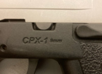 SCCY CPX-1 9MM Pistol With Magazine— 044869 - 5