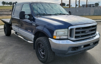 2003 FORD F-350 - DIESEL - 4X4! - 3