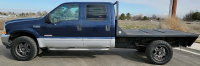 2003 FORD F-350 - DIESEL - 4X4! - 8