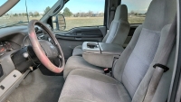 2003 FORD F-350 - DIESEL - 4X4! - 12