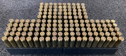 (150) Rounds 5.56 Ammo