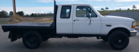 1996 FORD F-250 - 96K MILES - 4X4! - 6