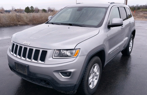 2014 JEEP GRAND CHEROKEE - 4X4!