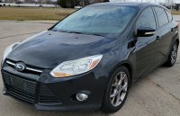 2014 FORD FOCUS - BLUETOOTH!