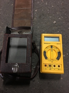 Meterman Digital Multimeter