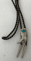 (3) Western Style Bolo Ties - 2