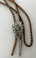 (3) Western Style Bolo Ties - 3