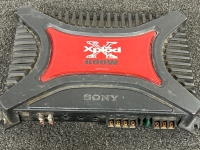 Sony Xplōd 600W 2/1 Channel Power Amplifier XM-2100GTX