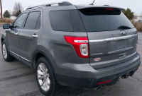 2013 FORD EXPLORER - SUNROOF - AWD - RUNS WELL! - 3