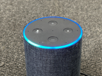 Amazon Echo- Powers On - 3