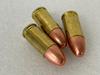 (50) Rounds Of Blazer 9mm Luger 124 Gr. FMJ - 3