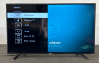 Hisense 43" LED T.v. - 4