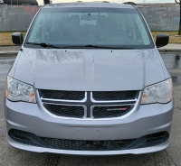 2016 DODGE GRAND CARAVAN - CLEAN - 3RD ROW - RUNS WELL - 2