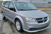 2016 DODGE GRAND CARAVAN - CLEAN - 3RD ROW - RUNS WELL - 3